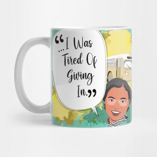 Rosa Parks Mug